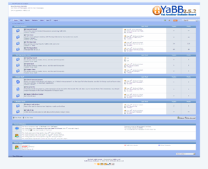 YaBB - Yet another Bulletin Board