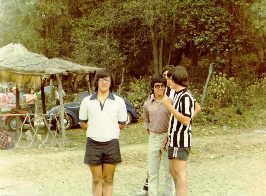 Foto donada por Gustavo Cruz