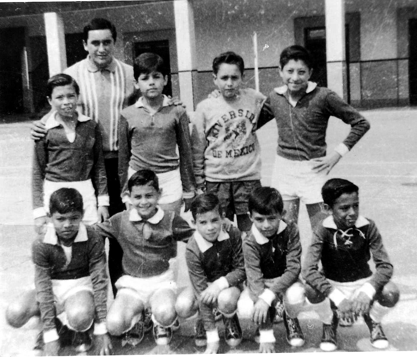 Futbolito Bimbo