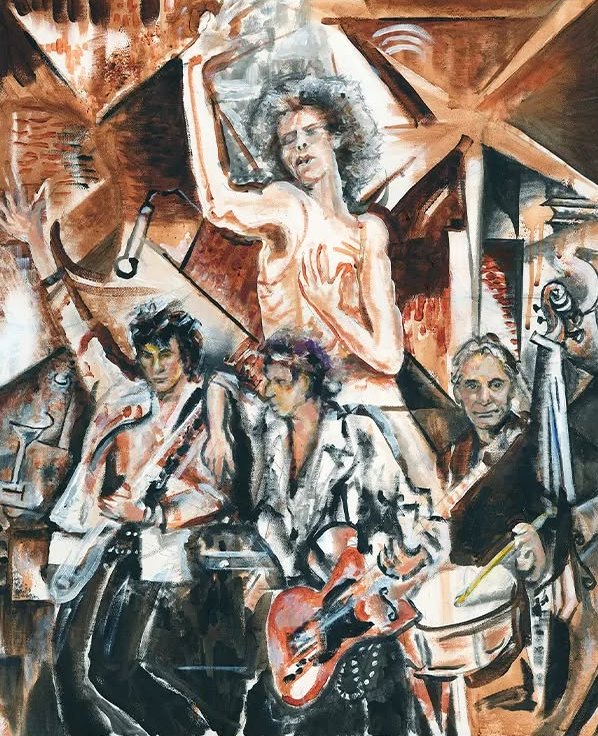 ROCKS OFF - The Rolling Stones Message Board