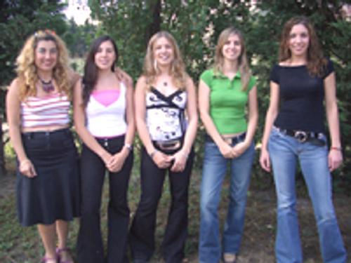 Las amigas de Ram�n Soler