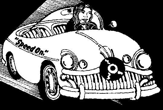 Ride on... Speed On!!!